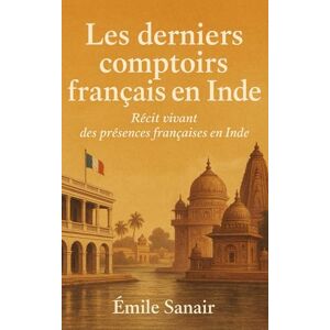 Sanair, Émile Les derniers comptoirs: Récit vivant des présences françaises en Inde Sanair, Émile Les derniers comptoirs: Récit vivant des présences françaises en Inde