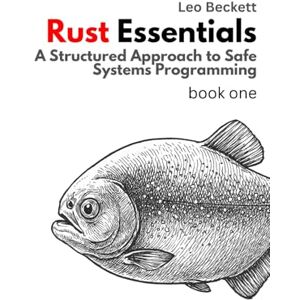 Beckett, Leo Rust Essentials: A Structured Approach to Safe Systems Programming (Learn Rust Programming) Beckett, Leo Rust Essentials: A Structured Approach to Safe Systems Programming (Learn Rust Programming)