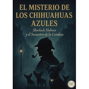 Alarte Duart, Jose Maria EL MISTERIO DE LOS CHIHUAHUAS AZULES Alarte Duart, Jose Maria EL MISTERIO DE LOS CHIHUAHUAS AZULES