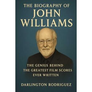 Rodriguez The Biography of John Williams: The Genius Behind the Greatest Film Scores Ever Written Rodriguez The Biography of John Williams: The Genius Behind the Greatest Film Scores Ever Written