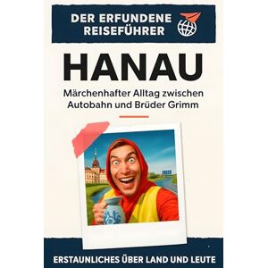 Herrmann, Henry Hanau: Märchenhafter Alltag zwischen Autobahn und Brüder Grimm. Der erfundene Reiseführer Herrmann, Henry Hanau: Märchenhafter Alltag zwischen Autobahn und Brüder Grimm. Der erfundene Reiseführer