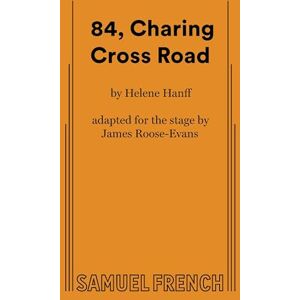 James Roose-Evans 84, Charing Cross Road James Roose-Evans 84, Charing Cross Road