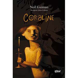 GAIMAN NEIL Coraline, Basque language GAIMAN NEIL Coraline, Basque language