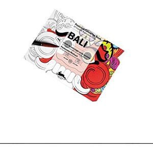 Van Roojen, Pepin Bali: Postcard Colouring Book (Multilingual Edition) Van Roojen, Pepin Bali: Postcard Colouring Book (Multilingual Edition)