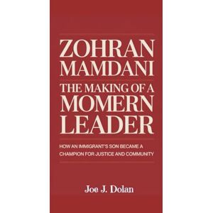 J. Dolan, Joe ZOHRAN MAMDANI:THE MAKING OF A MODERN LEADER: How an Immigrant’s Son Became a Champion for Justice and Community J. Dolan, Joe ZOHRAN MAMDANI:THE MAKING OF A MODERN LEADER: How an Immigrant’s Son Became a Champion for Justice and Community