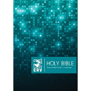 Authentic Media ERV Holy Bible Hardback Teal, Anglicized, (Easy-to-Read Version) Authentic Media ERV Holy Bible Hardback Teal, Anglicized, (Easy-to-Read Version)
