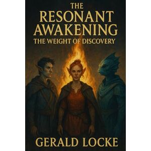 Locke Jr., Gerald W. The Resonant Awakening: The Weight of Discovery (The Chronicles of Elifdar) Locke Jr., Gerald W. The Resonant Awakening: The Weight of Discovery (The Chronicles of Elifdar)