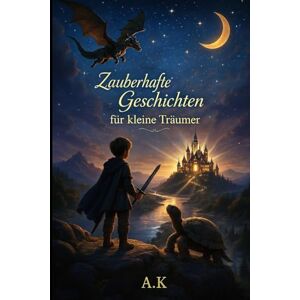 Kacan, Aliye Zauberhafte Märchen für kleine Träumer:: Märchenbuch für Kinder Kacan, Aliye Zauberhafte Märchen für kleine Träumer:: Märchenbuch für Kinder
