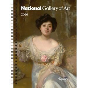 National Gallery Of Art, Washington, D.C. National Gallery of Art 2026 Planner Calendar National Gallery Of Art, Washington, D.C. National Gallery of Art 2026 Planner Calendar