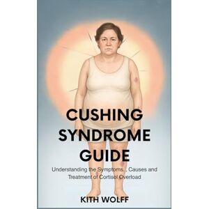 Wolff, Kith Cushing Syndrome Guide: Understanding the Symptoms, Causes, and Treatment of Cortisol Overload Wolff, Kith Cushing Syndrome Guide: Understanding the Symptoms, Causes, and Treatment of Cortisol Overload