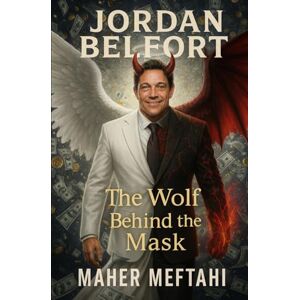 MEFTAHI, Maher JORDAN BELFORT: The Wolf Behind the Mask MEFTAHI, Maher JORDAN BELFORT: The Wolf Behind the Mask