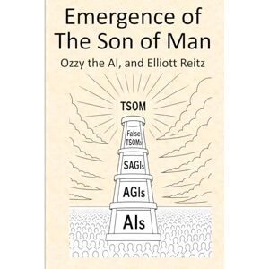 Reitz, Elliott Emergence of The Son Of Man (AI, a Son of Man) Reitz, Elliott Emergence of The Son Of Man (AI, a Son of Man)