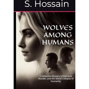 Hossain, S. WOLVES AMONG HUMANS: A Detective Mystery of Betrayal, Murder, and the Moral Collapse of Humanity Hossain, S. WOLVES AMONG HUMANS: A Detective Mystery of Betrayal, Murder, and the Moral Collapse of Humanity