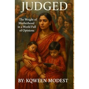 MODEST, KQWEEN Judged: The Weight of Motherhood in a World Full of Opinions MODEST, KQWEEN Judged: The Weight of Motherhood in a World Full of Opinions