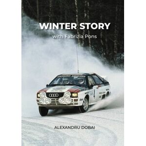Dobai, Alexandru WINTER STORY: with Fabrizia Pons Dobai, Alexandru WINTER STORY: with Fabrizia Pons