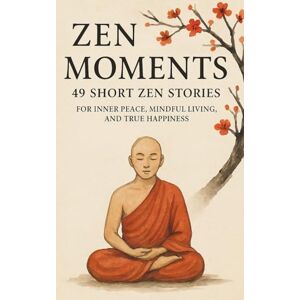 Publishing, AstroLoom Zen Moments: 49 Short Zen Stories for Inner Peace, Mindful Living, and True Happiness (The Sacred Path) Publishing, AstroLoom Zen Moments: 49 Short Zen Stories for Inner Peace, Mindful Living, and True Happiness (The Sacred Path)