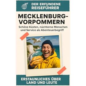 Scholz, Elias Mecklenburg-Vorpommern: Schöne Küsten, nüchterne Menschen und Service als Abenteuerbegriff. Der erfundene Reiseführer Scholz, Elias Mecklenburg-Vorpommern: Schöne Küsten, nüchterne Menschen und Service als Abenteuerbegriff. Der erfundene Reiseführer