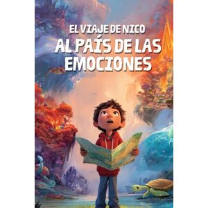 Publishing, Aureum El Viaje De Nico Al País De Las Emociones Publishing, Aureum El Viaje De Nico Al País De Las Emociones