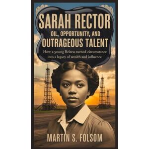 S. Folsom, Martin Sarah Rector: Oil, Opportunity, and Outrageous Talent: How a Young Heiress Turned Circumstance into a Legacy of Wealth and Influence S. Folsom, Martin Sarah Rector: Oil, Opportunity, and Outrageous Talent: How a Young Heiress Turned Circumstance into a Legacy of Wealth and Influence
