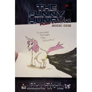 Horsley III, J The Funny Hundy PLUS Twenty!: It's the Funny Twenty issues 1 6! Horsley III, J The Funny Hundy PLUS Twenty!: It's the Funny Twenty issues 1 6!