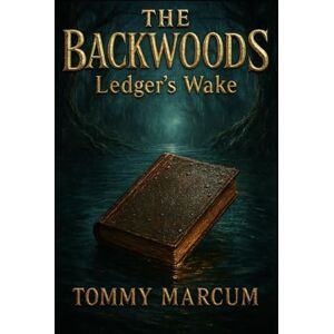 Marcum, Tommy The Backwoods: Ledger's Wake Marcum, Tommy The Backwoods: Ledger's Wake