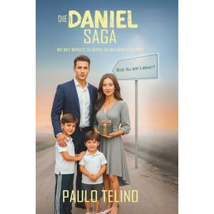 Telino, Paulo Die Daniel-Saga: Wie weit würdest du gehen, um am Leben zu bleiben? Telino, Paulo Die Daniel-Saga: Wie weit würdest du gehen, um am Leben zu bleiben?