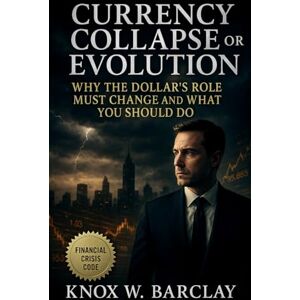 Barclay, Knox W. Currency Collapse or Evolution: Why the Dollar’s Role Must Change and What You Should Do: Navigating Global Monetary Transformation for Financial Independence Barclay, Knox W. Currency Collapse or Evolution: Why the Dollar’s Role Must Change and What You Should Do: Navigating Global Monetary Transformation for Financial Independence