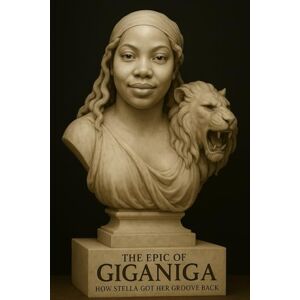 Gemach DAO, GigaNiga The Epic Of GigaNiga: How Stella Got Her Groove Back: 2 Gemach DAO, GigaNiga The Epic Of GigaNiga: How Stella Got Her Groove Back: 2