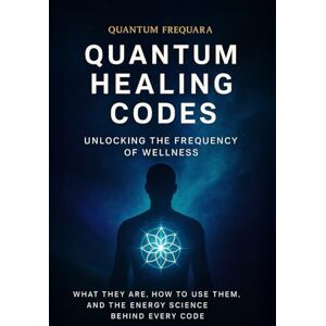 Frequara, Quantum Quantum Healing Codes: Unlocking the Frequency of Wellness: How to Work with Quantum Healing Codes, Energy Frequencies & Vibrational Healing for Wellness and Alignment Frequara, Quantum Quantum Healing Codes: Unlocking the Frequency of Wellness: How to Work with Quantum Healing Codes, Energy Frequencies & Vibrational Healing for Wellness and Alignment