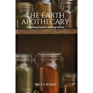 Banks, Nikeya The Earth's Apothecary: Unlocking Nature’s Healing Secrets Banks, Nikeya The Earth's Apothecary: Unlocking Nature’s Healing Secrets