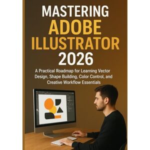 ACHIM HELMA, ADALEE MASTERING ADOBE ILLUSTRATOR 2026: A Practical Roadmap for Learning Vector Design, Shape Building, Color Control, and Creative Workflow Essentials ACHIM HELMA, ADALEE MASTERING ADOBE ILLUSTRATOR 2026: A Practical Roadmap for Learning Vector Design, Shape Building, Color Control, and Creative Workflow Essentials