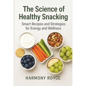 Royce, Harmony The Science of Healthy Snacking: Smart Recipes and Strategies for Energy and Wellness (Health Matters) Royce, Harmony The Science of Healthy Snacking: Smart Recipes and Strategies for Energy and Wellness (Health Matters)