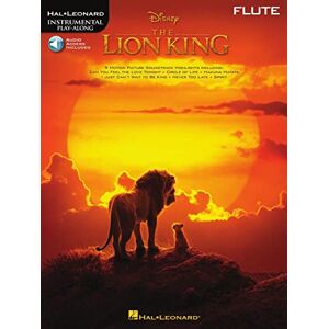 Elton John The Lion King Flute Instrumental Play-Along Elton John The Lion King Flute Instrumental Play-Along