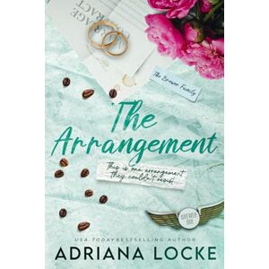 Locke, Adriana The Arrangement: Special Edition (The Brewer Family Series: Special Edition) Locke, Adriana The Arrangement: Special Edition (The Brewer Family Series: Special Edition)