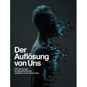 Wesley, Brenda Der Auflösung von Uns: Wie Technologie die Menschheit formt, verkleinert und ihr etwas raubt Wesley, Brenda Der Auflösung von Uns: Wie Technologie die Menschheit formt, verkleinert und ihr etwas raubt