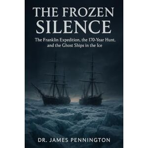Pennington, Dr. James The Frozen Silence: The Franklin Expedition, the 170-Year Hunt, and the Ghost Ships in the Ice Pennington, Dr. James The Frozen Silence: The Franklin Expedition, the 170-Year Hunt, and the Ghost Ships in the Ice