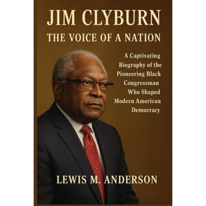 Anderson, Lewis M. Jim Clyburn: The Voice of a Nation: A Captivating Biography of the Pioneering Black Congressman Who Shaped Modern American Democracy Anderson, Lewis M. Jim Clyburn: The Voice of a Nation: A Captivating Biography of the Pioneering Black Congressman Who Shaped Modern American Democracy