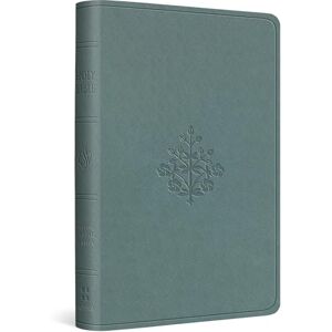 ESV Value Compact Bible (TruTone, Paris Sky, Branch Design) ESV Value Compact Bible (TruTone, Paris Sky, Branch Design)