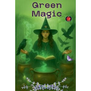 Rubi, Alina Green Magic (The Books of the Secret Circle) Rubi, Alina Green Magic (The Books of the Secret Circle)