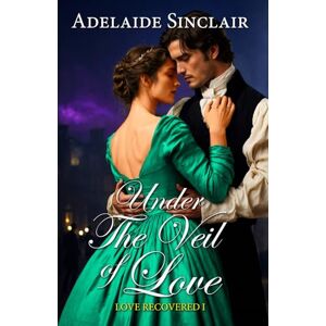 Sinclair, Adelaide Under the Veil of Love: Alexander returned to get her back...: 1 (Recovered Love) Sinclair, Adelaide Under the Veil of Love: Alexander returned to get her back...: 1 (Recovered Love)