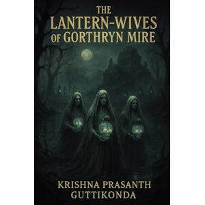 Guttikonda, Krishna Prasanth The Lantern-Wives of Gorthryn Mire Guttikonda, Krishna Prasanth The Lantern-Wives of Gorthryn Mire