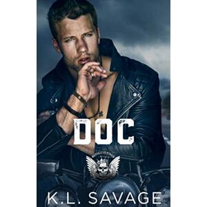 Savage, K.L. Doc (Ruthless Kings Las Vegas Chapter) Savage, K.L. Doc (Ruthless Kings Las Vegas Chapter)