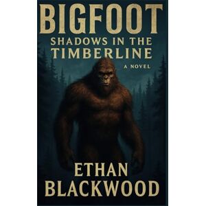 Blackwood, Ethan Bigfoot: Shadows in the Timberline: a Novel: 1 Blackwood, Ethan Bigfoot: Shadows in the Timberline: a Novel: 1