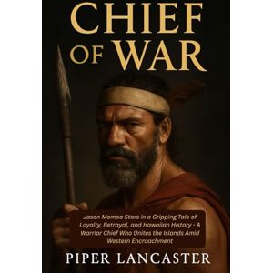 Lancaster, Piper Chief of War: Jason Momoa Stars in a Gripping Tale of Loyalty, Betrayal, and Hawaiian History A Warrior Chief Who Unites the Islands Amid Western Encroachment Lancaster, Piper Chief of War: Jason Momoa Stars in a Gripping Tale of Loyalty, Betrayal, and Hawaiian History A Warrior Chief Who Unites the Islands Amid Western Encroachment