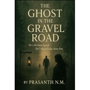 N.M, Prasanth The Ghost in the Gravel Road: He’s the town legend. She’s the girl who dares him N.M, Prasanth The Ghost in the Gravel Road: He’s the town legend. She’s the girl who dares him