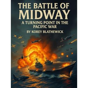Blathewick, Korey The Battle of Midway: A Turning Point in the Pacific War (Battles That Changed the World) Blathewick, Korey The Battle of Midway: A Turning Point in the Pacific War (Battles That Changed the World)