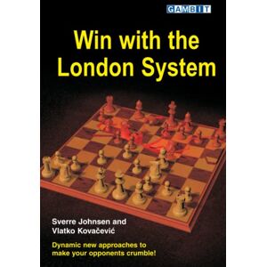 Johnsen, Sverre Win with the London System (Sverre's Chess Openings) Johnsen, Sverre Win with the London System (Sverre's Chess Openings)