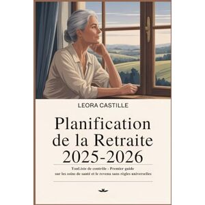 CASTILLE, LEORA Planification de la Retraite 2025-2026: TonListe de contrôle Premier guide sur les soins de santé et le revenu sans règles universelles CASTILLE, LEORA Planification de la Retraite 2025-2026: TonListe de contrôle Premier guide sur les soins de santé et le revenu sans règles universelles