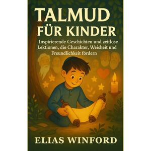 WINFORD, ELIAS TALMUD FÜR KINDER: Inspirierende Geschichten und zeitlose Lektionen, die Charakter, Weisheit und Freundlichkeit fördern WINFORD, ELIAS TALMUD FÜR KINDER: Inspirierende Geschichten und zeitlose Lektionen, die Charakter, Weisheit und Freundlichkeit fördern