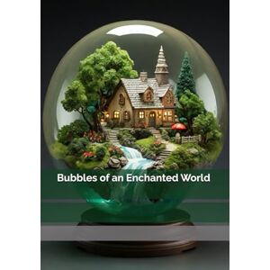 Brywczyńska, Małgorzata Bubbles of an Enchanted World Brywczyńska, Małgorzata Bubbles of an Enchanted World